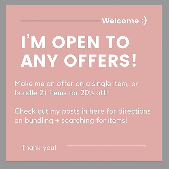 Feel free to make me an offer! - Picture 1 of 5